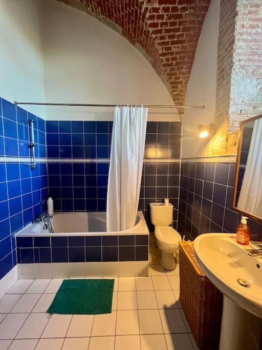 Cozy Flat In Castle Near Fontainebleau - 10 Min Apartment Fleury-en-Biere Екстериор снимка