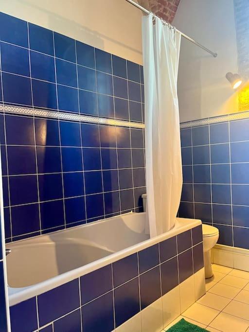 Cozy Flat In Castle Near Fontainebleau - 10 Min Apartment Fleury-en-Biere Екстериор снимка